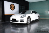 2010-2016 Porsche Panamera 970 SD Style Dry Carbon Fiber Side Skirts
