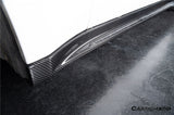 2010-2016 Porsche Panamera 970 SD Style Dry Carbon Fiber Side Skirts