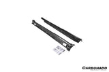 2010-2016 Porsche Panamera 970 SD Style Dry Carbon Fiber Side Skirts