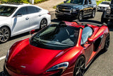 2011-2017 McLaren 650S  MP4 12C VRS Style Carbon Fiber Trunk Spoiler