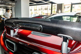 2011-2017 McLaren 650S  MP4 12C VRS Style Carbon Fiber Trunk Spoiler