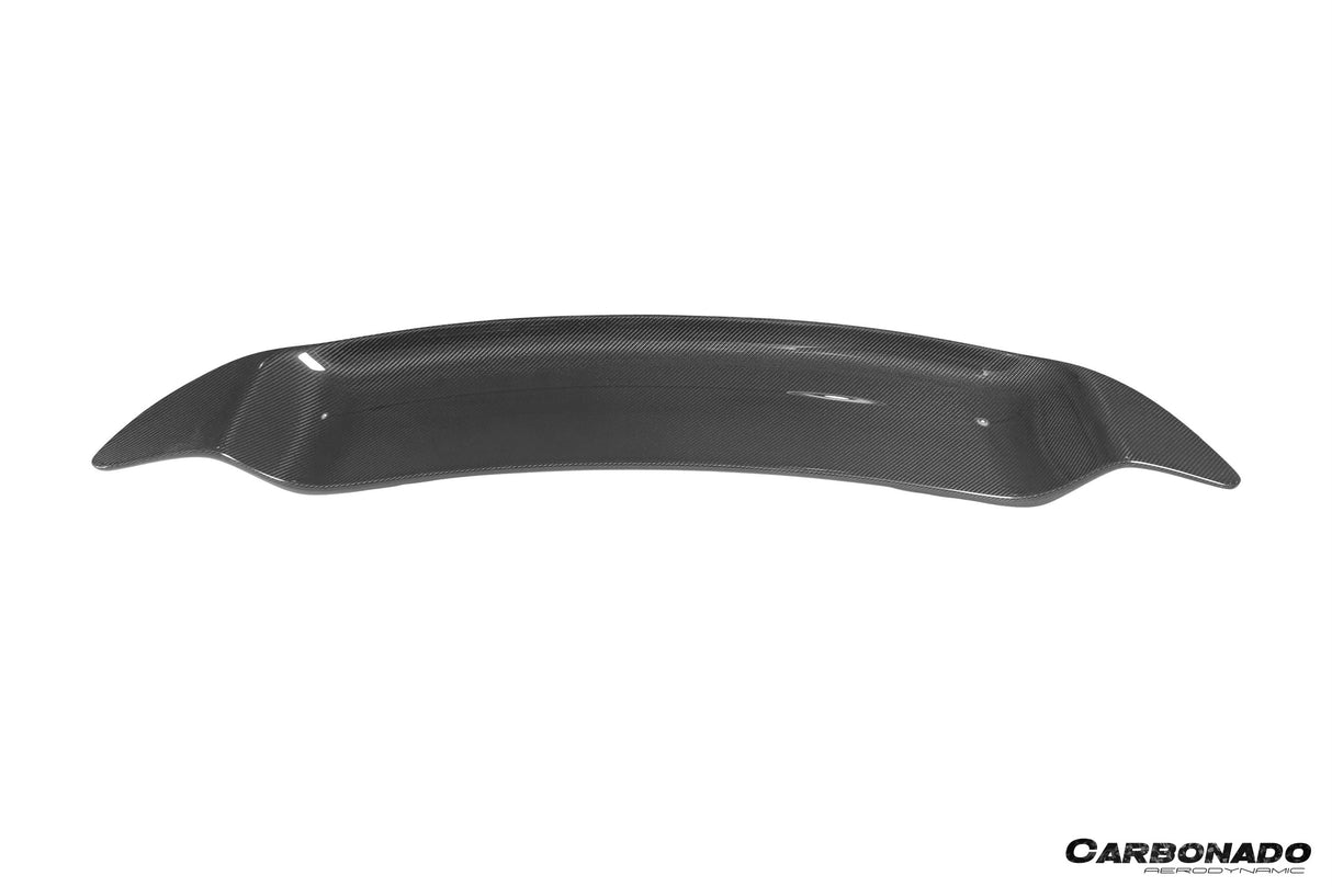 2011-2017 McLaren 650S  MP4 12C VRS Style Carbon Fiber Trunk Spoiler