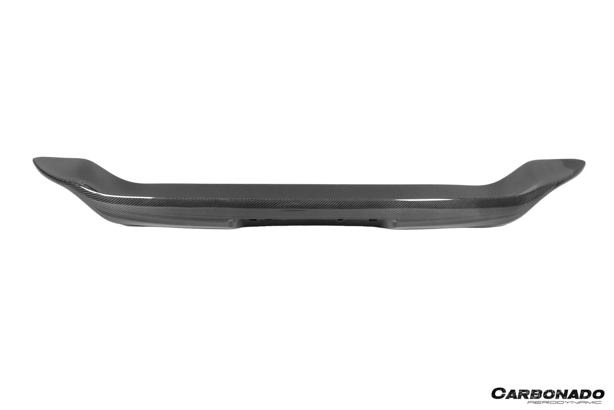 2011-2017 McLaren 650S  MP4 12C VRS Style Carbon Fiber Trunk Spoiler