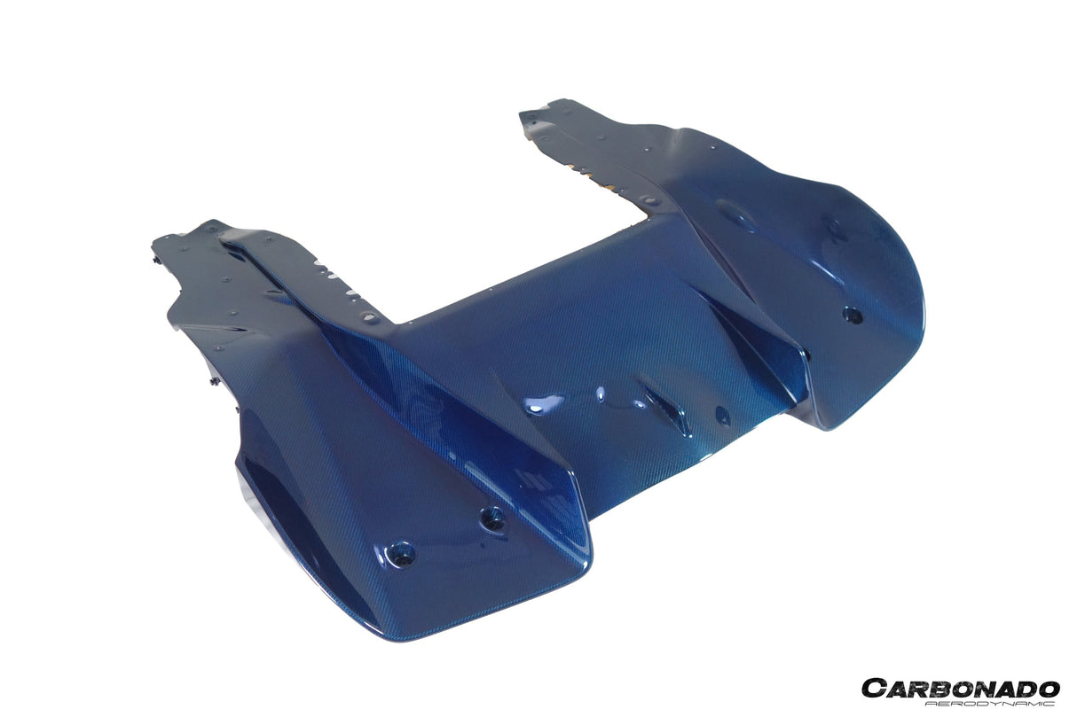 2011-2017 McLaren MP4 12C 650S VS Style Rear Bumper