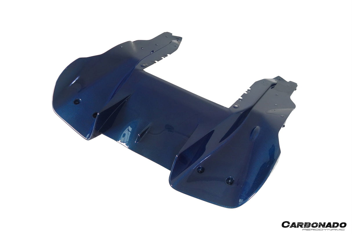 2011-2017 McLaren MP4 12C 650S VS Style Rear Bumper