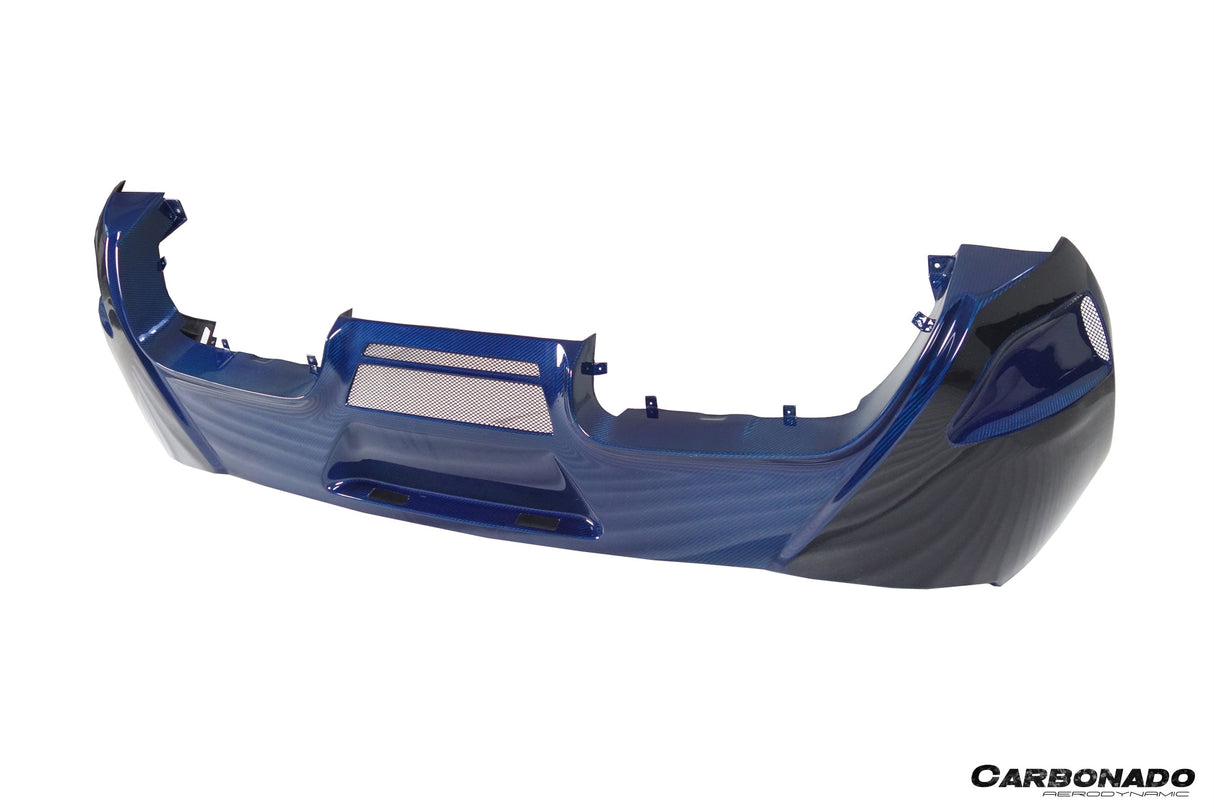 2011-2017 McLaren MP4 12C 650S VS Style Rear Bumper