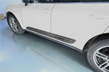 2014-2026 Porsche Macan 95B GTS Style Autoclave Carbon Fiber Door Trims | Fits T, S, Turbo, GTS