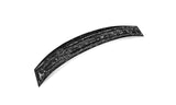 2014-2018 Audi RS7 A7 S7 MAN Style Dry Carbon Fiber Trunk Spoiler