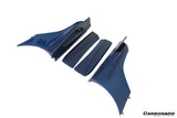 2011-2017 McLaren 650S & MP4 12C BKSS Style Carbon Fiber Side Skirts