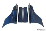 2011-2017 McLaren 650S & MP4 12C BKSS Style Carbon Fiber Side Skirts