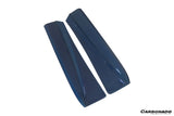 2011-2017 McLaren 650S & MP4 12C BKSS Style Carbon Fiber Side Skirts