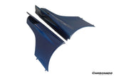 2011-2017 McLaren 650S & MP4 12C BKSS Style Carbon Fiber Side Skirts