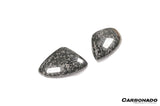2017-2025 Porsche Panamera 971.1 971.2 976 OEM Style Autoclave Carbon Fiber Mirror Housing Replacement | Fits S, 4S, GTS, Turbo, Turbo S, E‑Hybrid, SportTurismo LHD