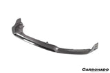2017-2023 Porsche Panamera 971 GTS KDA Style Dry Carbon Fiber Front Lip