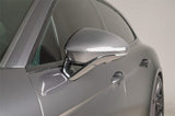 2017-2025 Porsche Panamera 971.1 971.2 976 OEM Style Autoclave Carbon Fiber Mirror Housing Replacement | Fits S, 4S, GTS, Turbo, Turbo S, E‑Hybrid, SportTurismo LHD