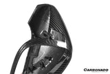 2017-2025 Porsche Panamera 971.1 971.2 976 OEM Style Autoclave Carbon Fiber Mirror Housing Replacement | Fits S, 4S, GTS, Turbo, Turbo S, E‑Hybrid, SportTurismo LHD
