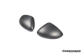 2017-2025 Porsche Panamera 971.1 971.2 976 OEM Style Autoclave Carbon Fiber Mirror Housing Replacement | Fits S, 4S, GTS, Turbo, Turbo S, E‑Hybrid, SportTurismo LHD