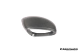 2017-2025 Porsche Panamera 971.1 971.2 976 OEM Style Autoclave Carbon Fiber Mirror Housing Replacement | Fits S, 4S, GTS, Turbo, Turbo S, E‑Hybrid, SportTurismo LHD