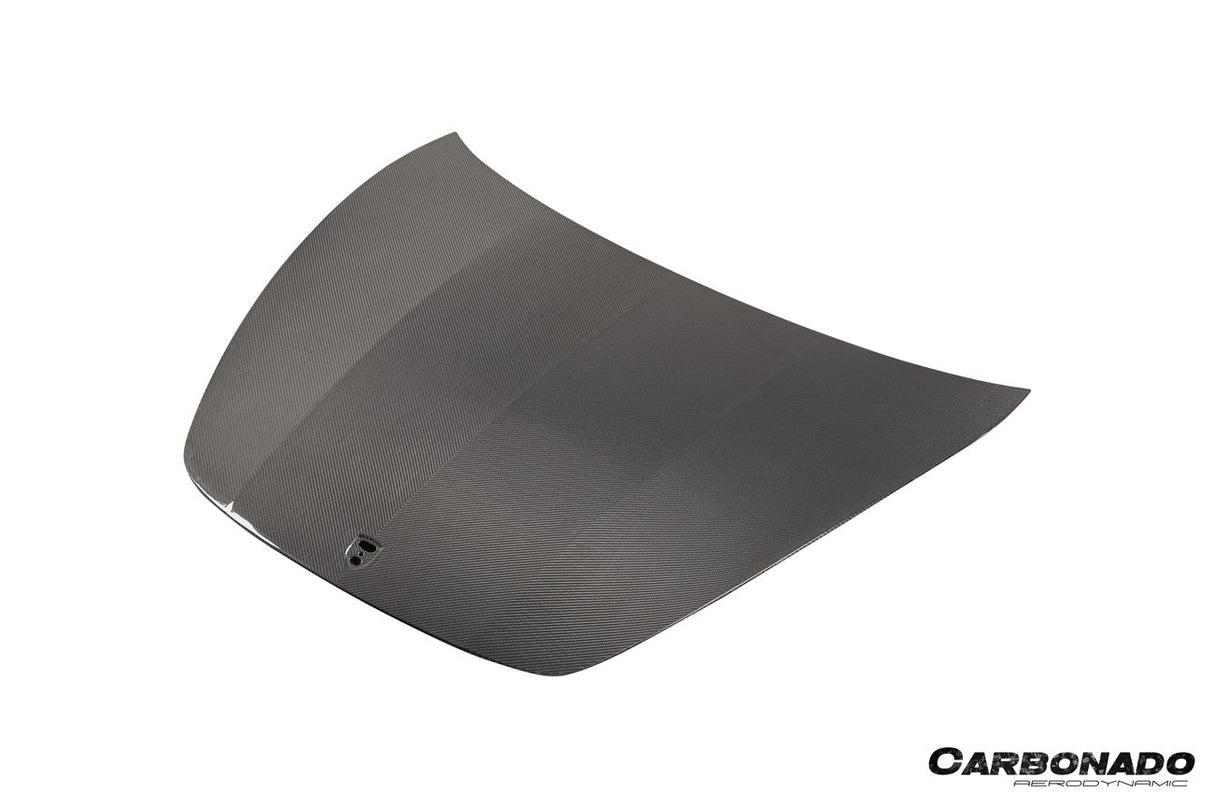 2017-2023 Porsche Panamera 971 4S | Turbo | GTS OEM Style Dry Carbon Fiber Hood