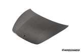 2017-2023 Porsche Panamera 971 4S | Turbo | GTS OEM Style Dry Carbon Fiber Hood