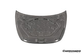 2017-2023 Porsche Panamera 971 4S | Turbo | GTS OEM Style Dry Carbon Fiber Hood