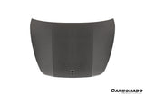 2017-2023 Porsche Panamera 971 4S | Turbo | GTS OEM Style Dry Carbon Fiber Hood