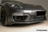 2017-2023 Porsche Panamera 971 SD GTS OEM Style Dry Carbon Fiber Front Bumper Air Vent