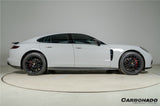 2017-2023 Porsche Panamera 971 SD Style Dry Carbon Fiber Side Skirts