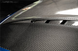 2017-2023 Porsche Panamera 971 4S    Turbo    SD    GTS TP Style Dry Carbon Fiber Hood