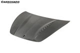 2017-2023 Porsche Panamera 971 4S    Turbo    SD    GTS TP Style Dry Carbon Fiber Hood