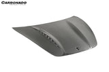2017-2023 Porsche Panamera 971 4S    Turbo    SD    GTS TP Style Dry Carbon Fiber Hood
