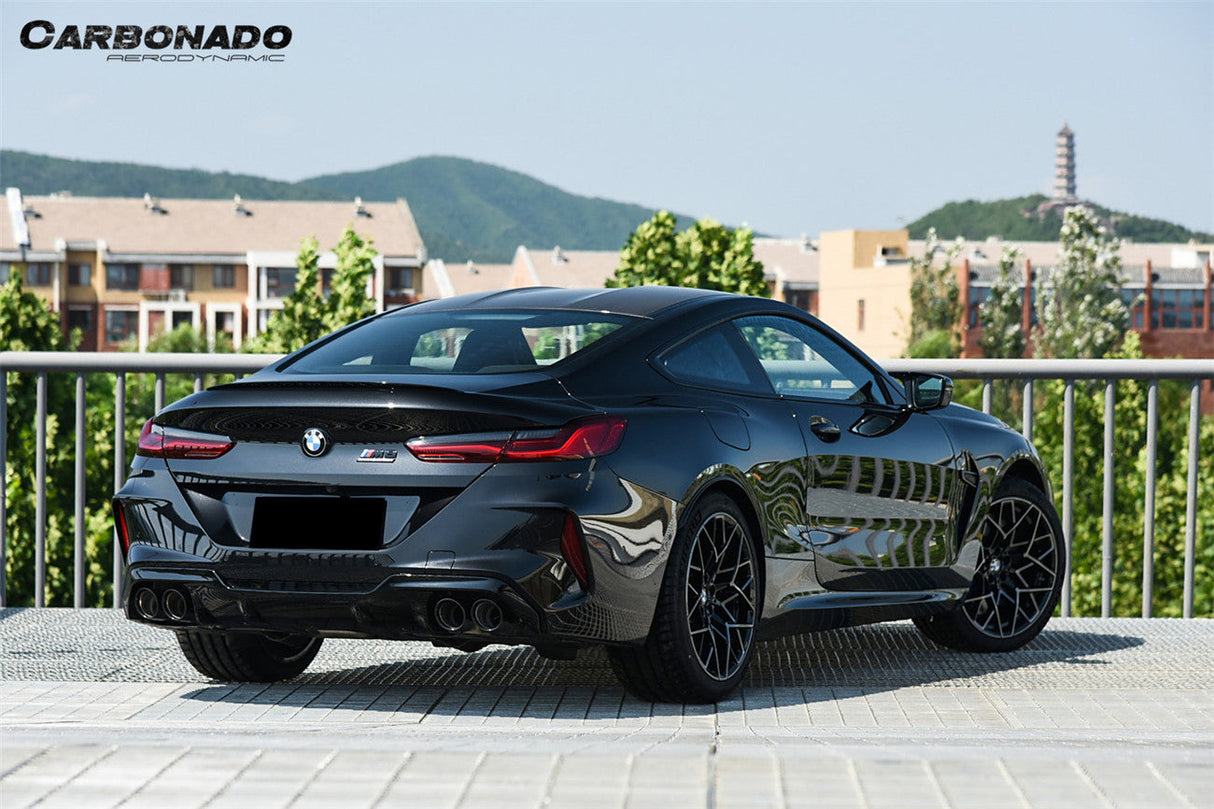 2018-2022 BMW 8 Series G14 G15 Coupe   Convertible M8 Style Full body kit
