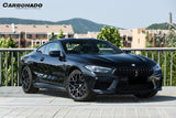 2018-2022 BMW 8 Series G14 G15 Coupe   Convertible M8 Style Full body kit