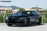 2018-2022 BMW 8 Series G14 G15 Coupe   Convertible M8 Style Full body kit