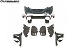 Carbonado 2018-2022 BMW 8 Series G16 Four door Gran Coupe M8 Style Full body kit