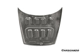 2019-2024 Porsche 911 992 Carrera   Targa    Cabriolet    Turbo OE Style Dry Carbon Fiber Hood