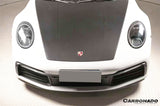2019-2024 Porsche 911 992 Carrera   Targa    Cabriolet    Turbo OE Style Dry Carbon Fiber Hood
