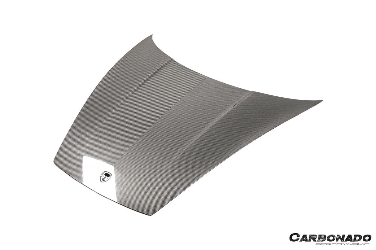 2019-2024 Porsche 911 992 Carrera   Targa    Cabriolet    Turbo OE Style Dry Carbon Fiber Hood