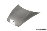 2019-2024 Porsche 911 992 Carrera   Targa    Cabriolet    Turbo OE Style Dry Carbon Fiber Hood