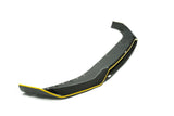 2020-2023 BMW 5 Series G30 G38 M-tech AD Style Dry Carbon Fiber Front Lip