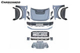 2021-2023 Ford F150 Lobo Raptor Style Full Wide body kit