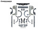 2021-2023 Ford F150 Lobo Raptor Style Full Wide body kit