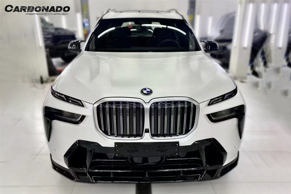 2023-2025 BMW X7 G07 LCI Black Knight Style Full body kit