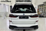2023-2025 BMW X7 G07 LCI Black Knight Style Full body kit