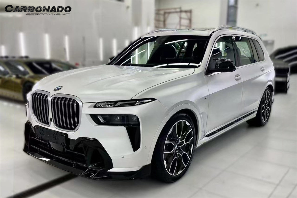 2023-2025 BMW X7 G07 LCI Black Knight Style Full body kit