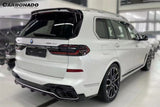 2023-2025 BMW X7 G07 LCI Black Knight Style Full body kit