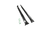 2017-2025 Porsche Panamera 976 971 976SD Style Dry Carbon Fiber Side Skirts