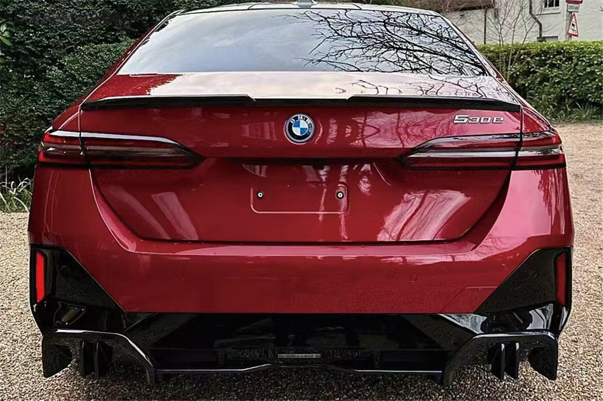 2024-UP BMW 5 Series G60 MP Style ABS Full body kit