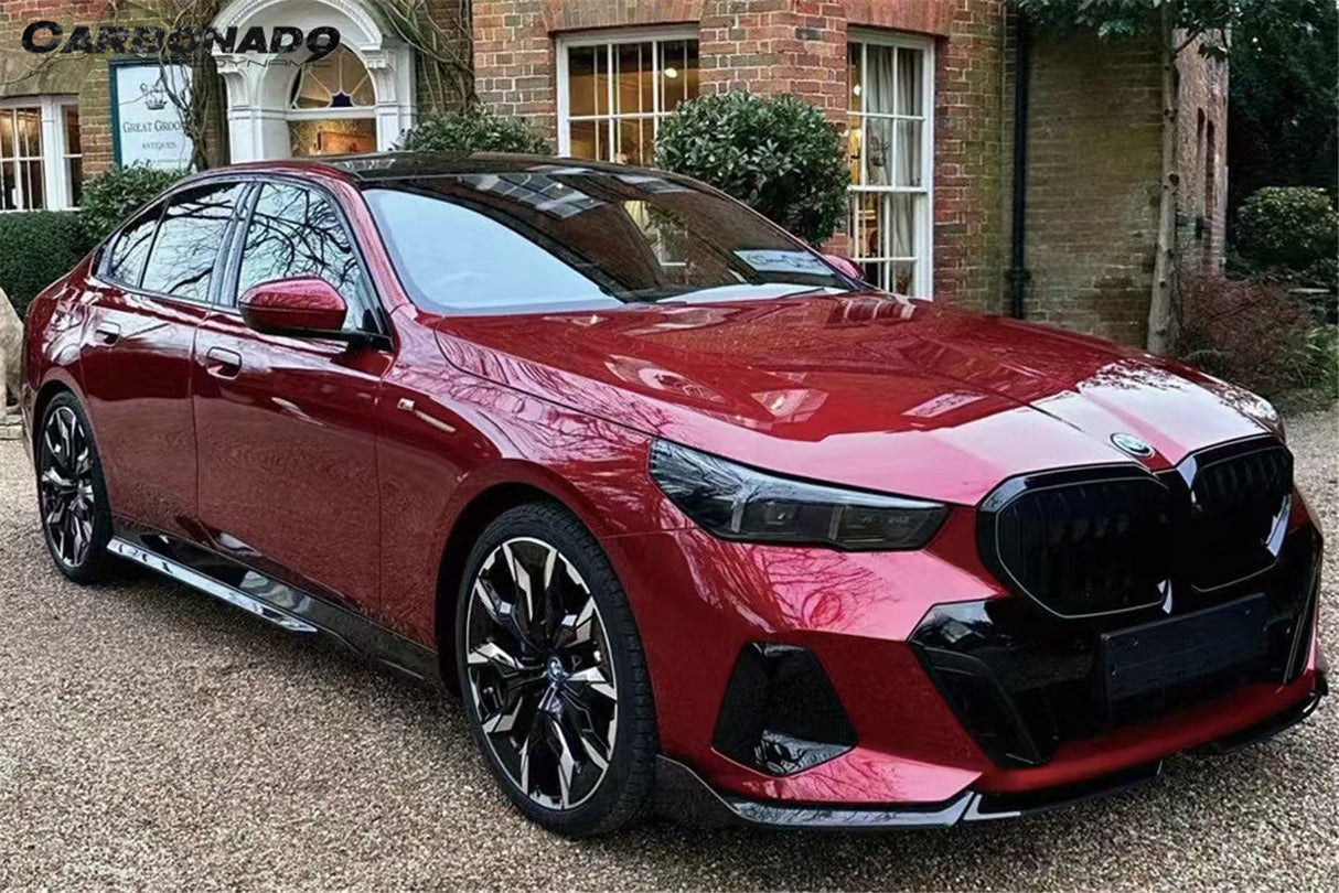 2024-UP BMW 5 Series G60 MP Style ABS Full body kit