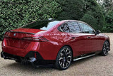 2024-UP BMW 5 Series G60 MP Style ABS Full body kit
